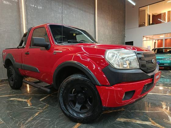 FORD RANGER 2.3 XLS 4X2 CS 16V GASOLINA 2P MANUAL